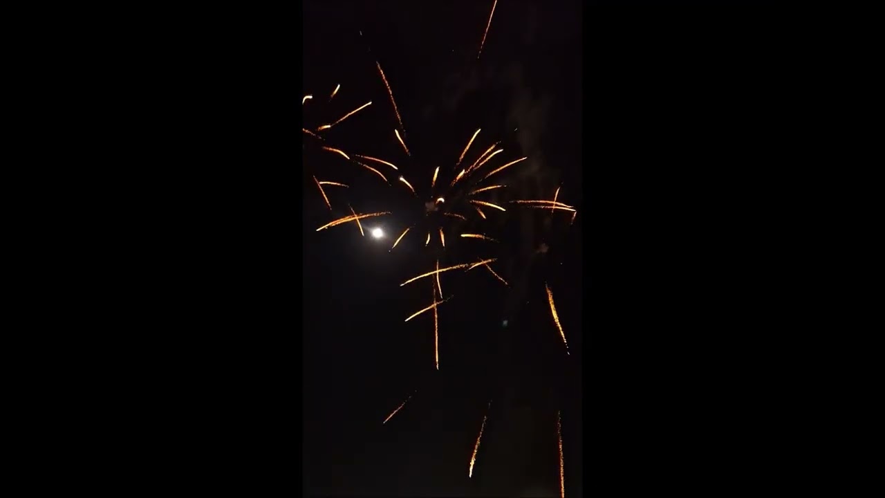 Silvester-Feuerwerk 2025 2026