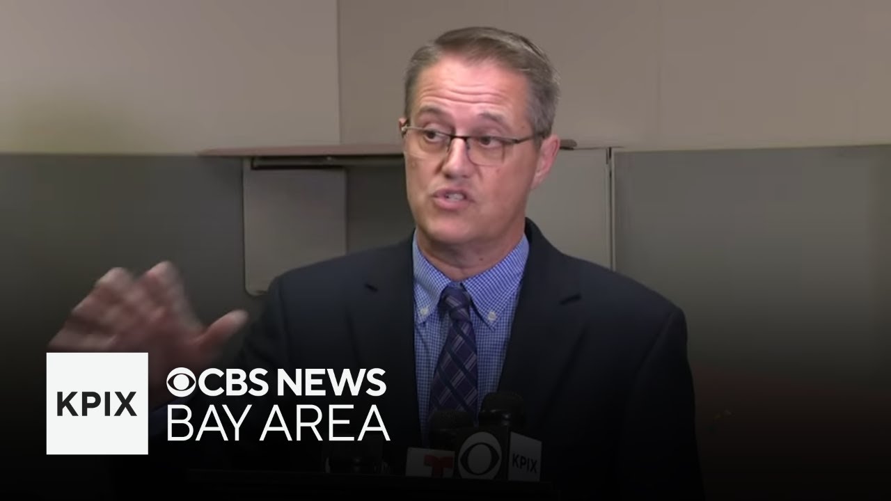 Cold case murder of San Jose teacher solved; Santa Clara Deputy DA announces