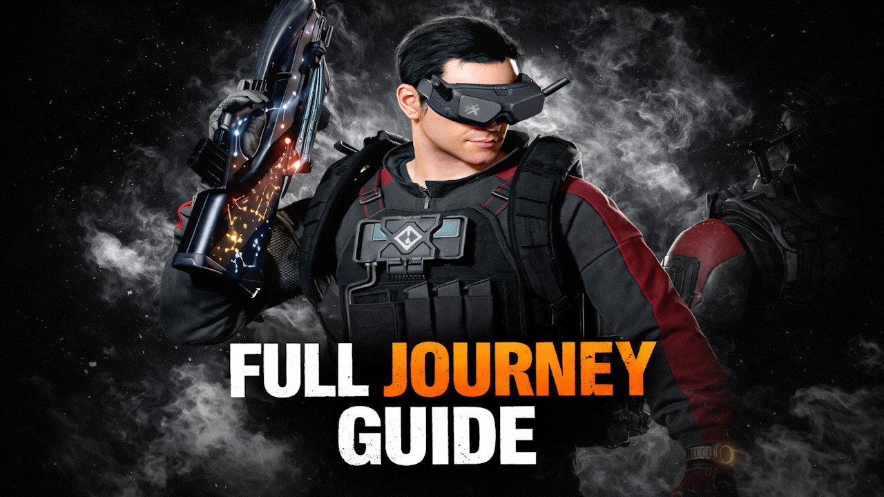 The Division 2 Rise Up FULL Journey Guide (Fastest Completion!)