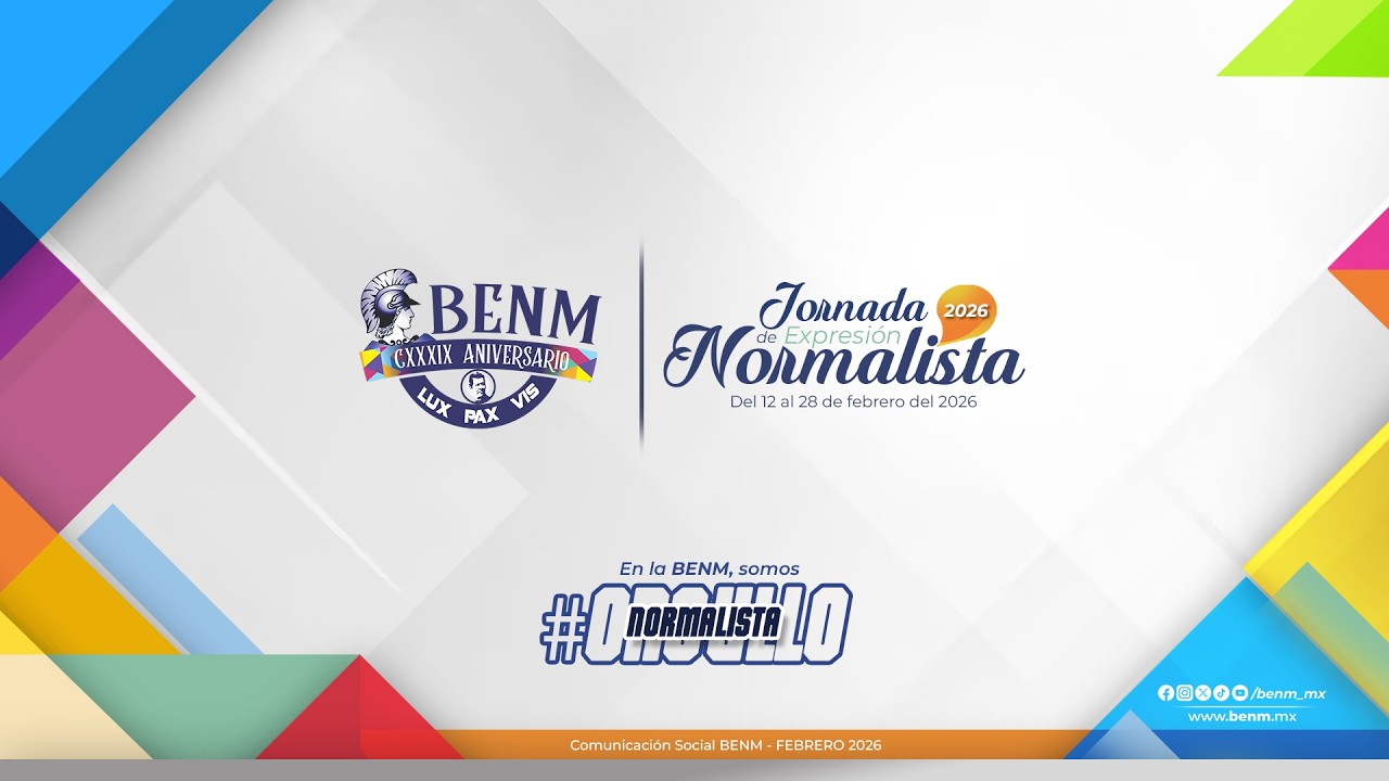 Ceremonia del CXXXIX Aniversario de la BENM.
