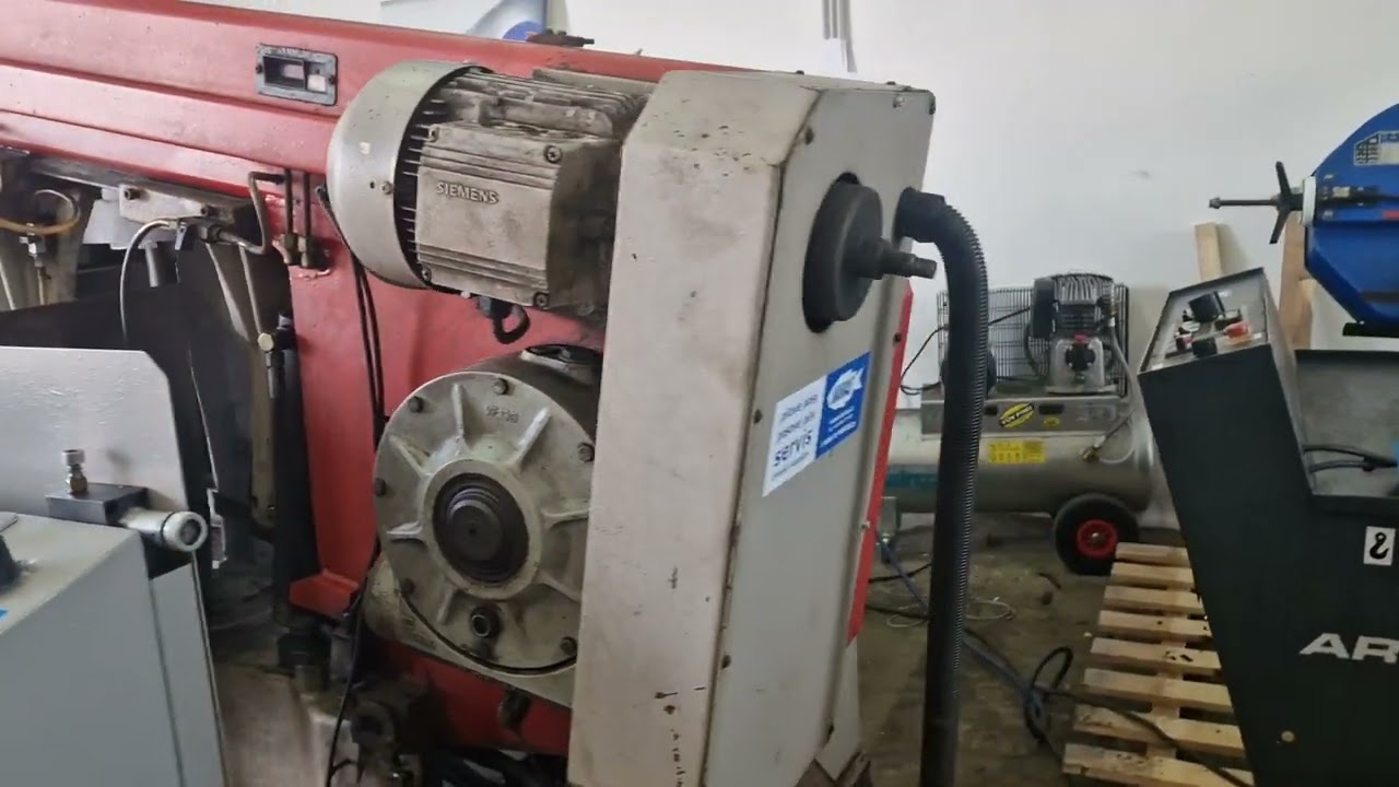 WWW.KARAS.CZ - bomar cnc bandsaw machine
