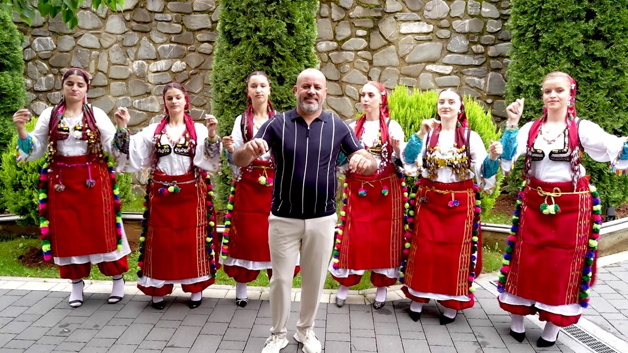 Eljon Kodra - Dasma ne Ostren