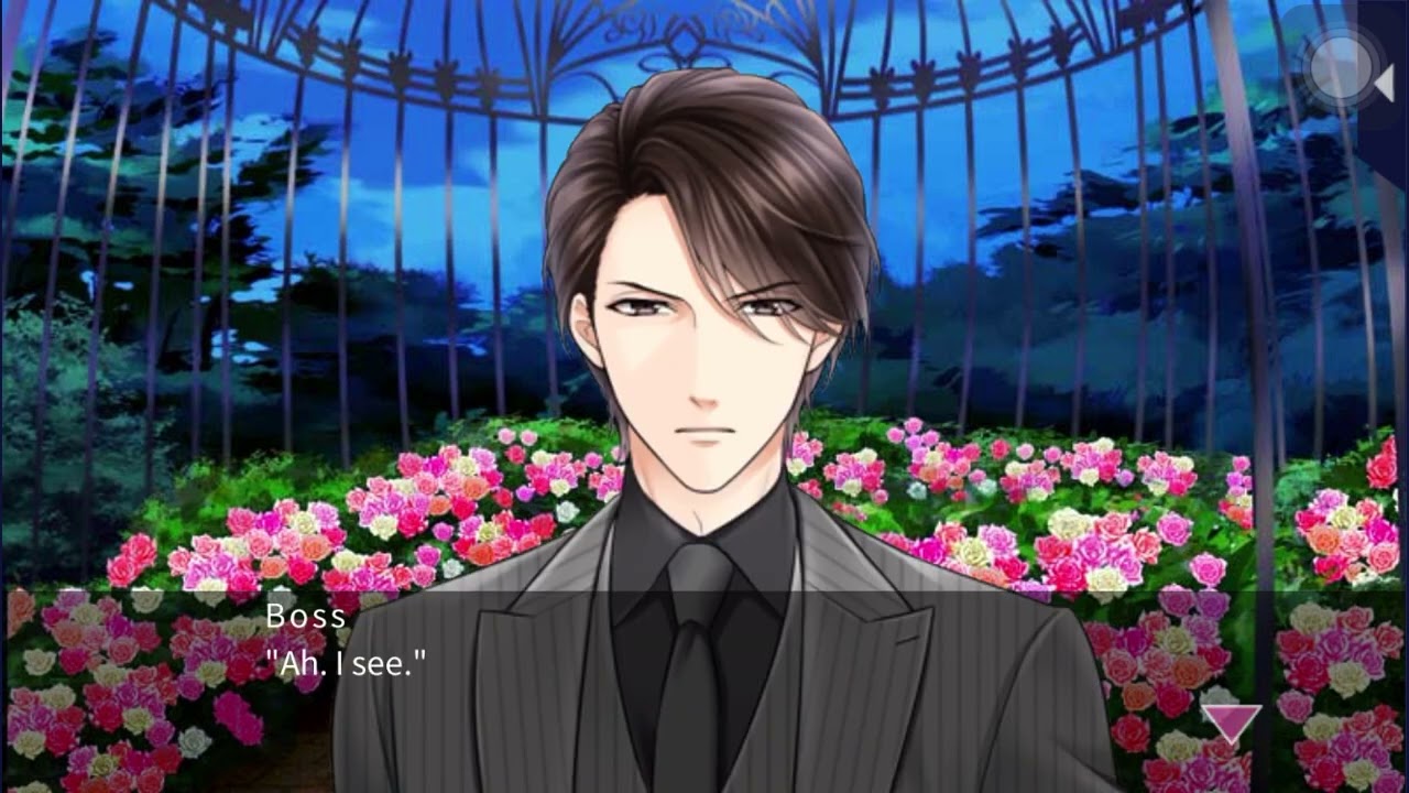 Masquerade Kiss~ Boss, Final season- Episode 12(Love 365)Game: Love 365