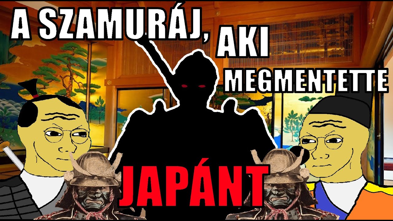 A szamuráj, aki megmentette Japánt - Oda Nobunaga