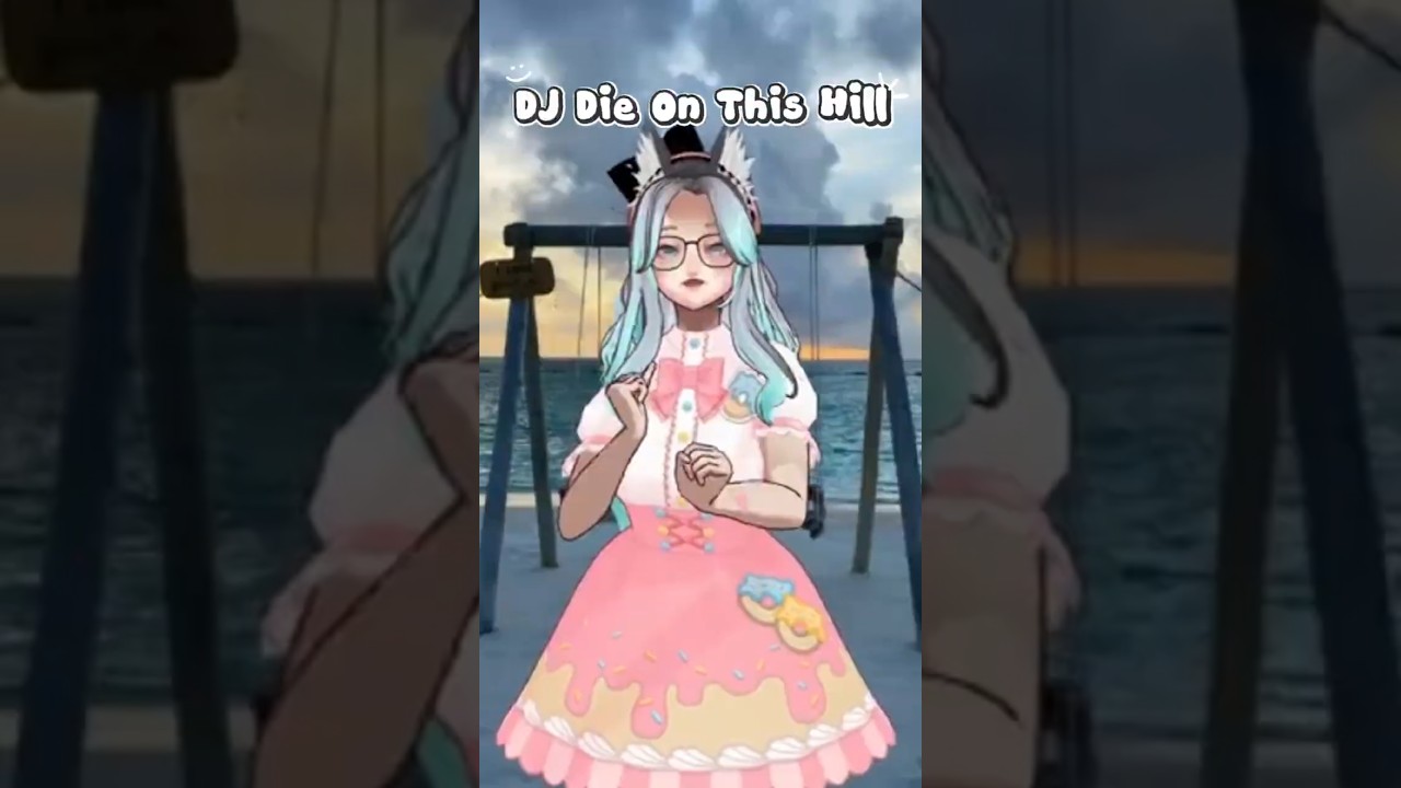 Dance Die On This Hill [Vtuber / Virtual Youtuber Indonesia]