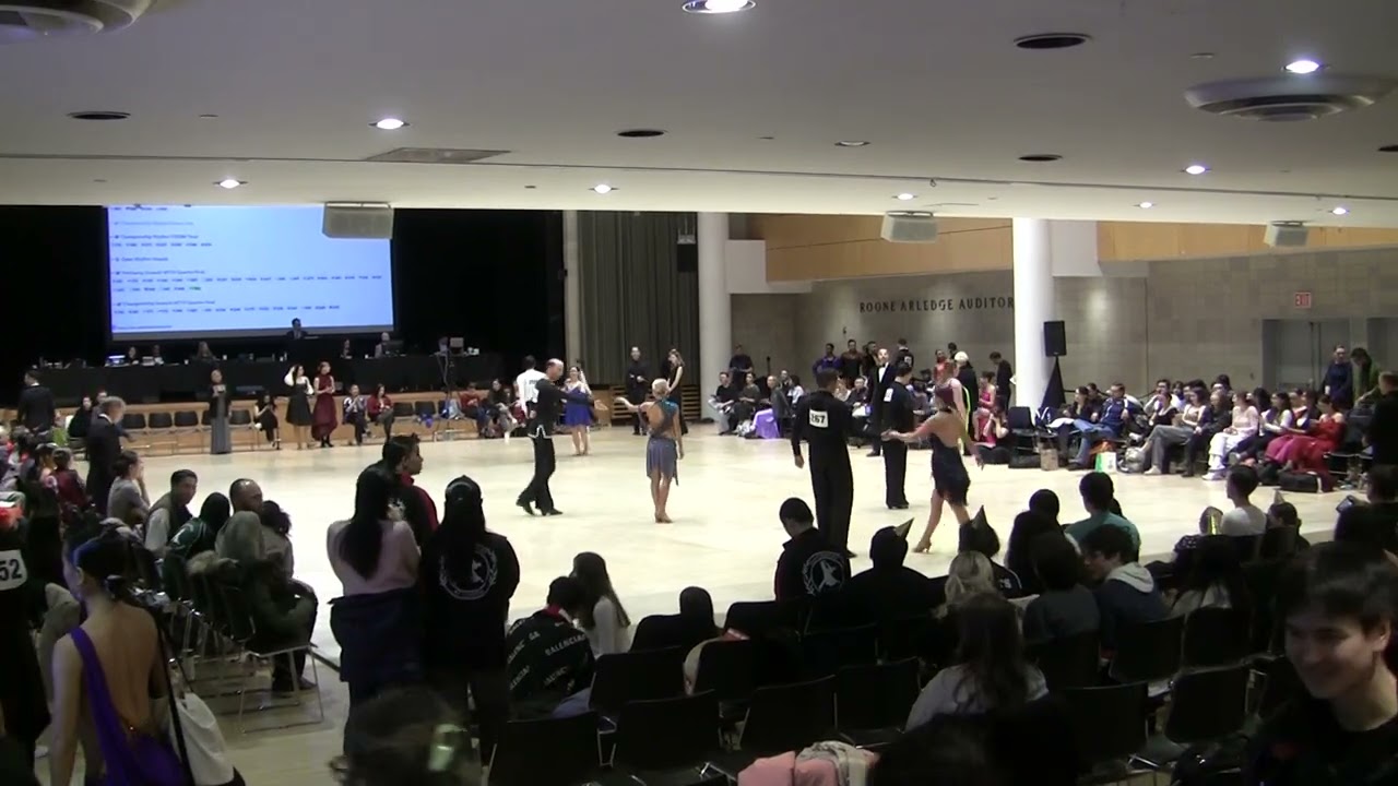 BADC 2026 - Prechamp Rhythm Final