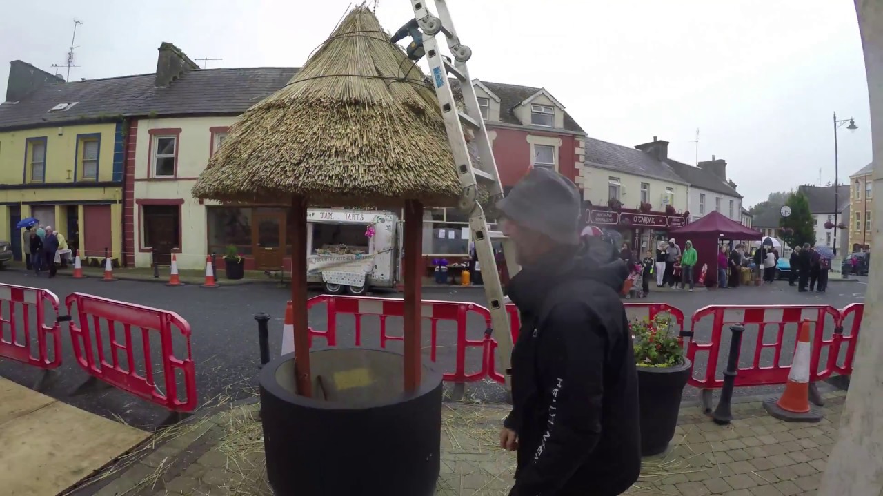 KILKELLY IRELAND VINTAGE DAY 2016 4K