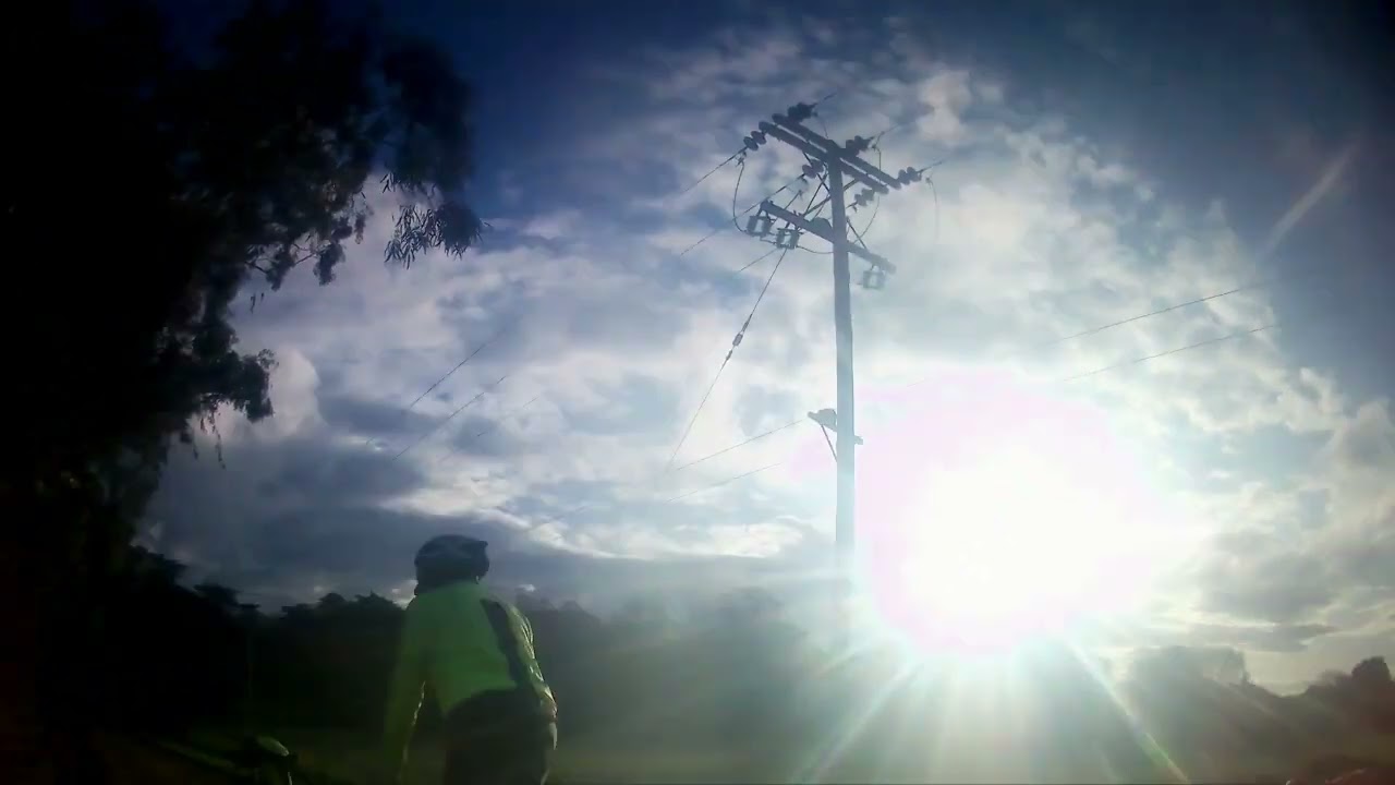 Entrenamiento en circuito  lomas