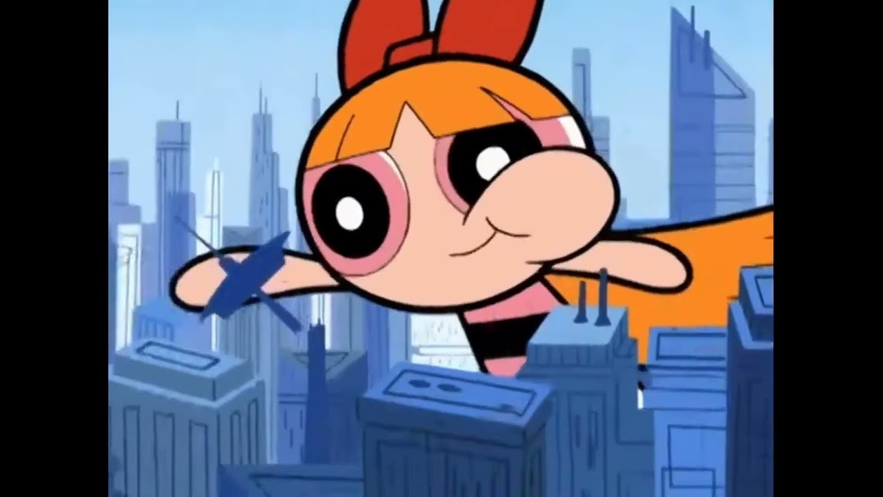 The powerpuff girls what's the big idea p2 (This show is not made for kids)
