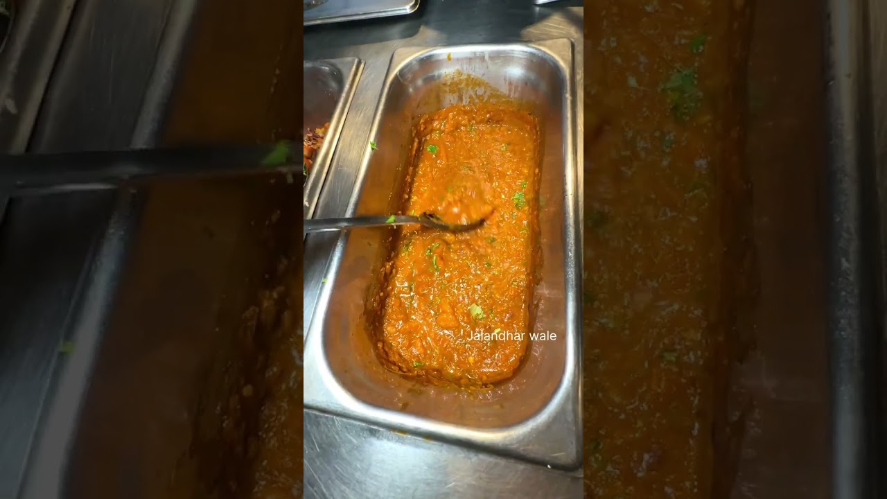 380 Rs में शादी वाला Unlimited Buffet 40+ Items