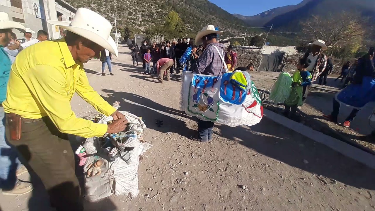 danza ej joya de hererra bustamante tamaulipas