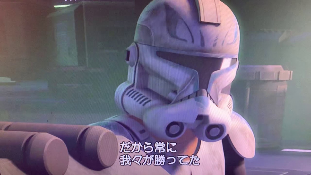 スターウォーズ反乱者たち 我々の勝利 エズラのお陰