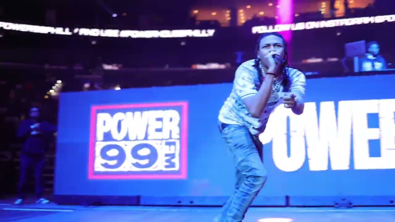 dd osama live in Philly