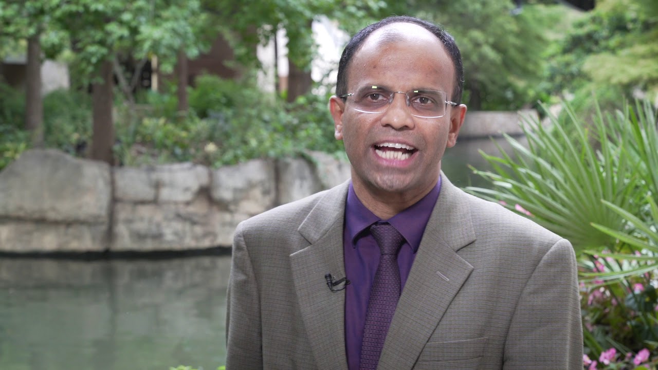 Saiprakash B Venkateshiah, CHEST 2018 &ndash; Obesity hypoventilation syndrome