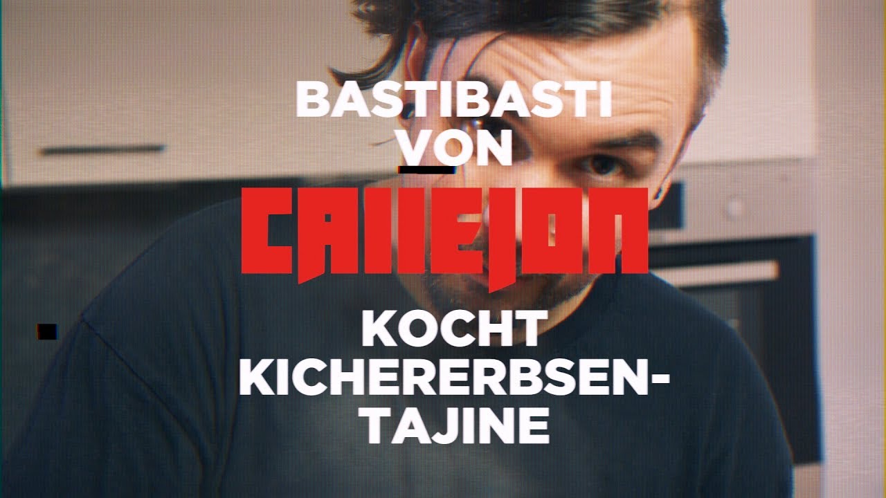 BastiBasti von CALLEJON kocht Tajine // PETA ZWEI