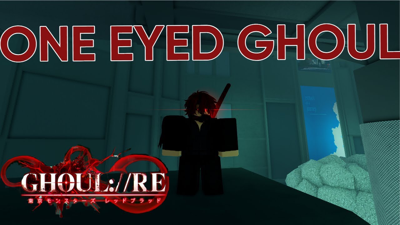 HOW TO GET *NEW* ONE EYED GHOUL RACE IN GHOUL://RE (EASY!!)