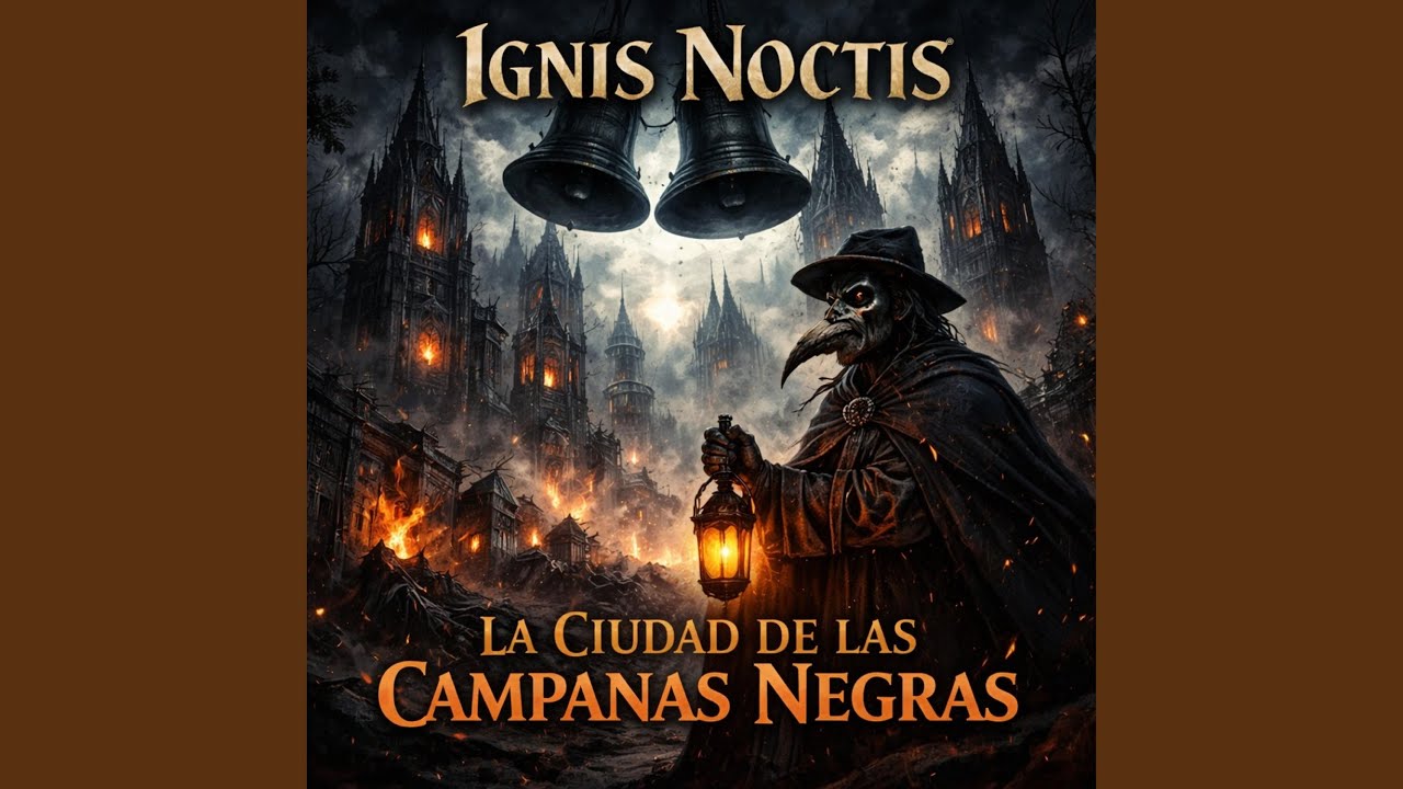LA CIUDAD DE LAS CAMPANAS NEGRAS (Civitas Campanarum Nigrarum)