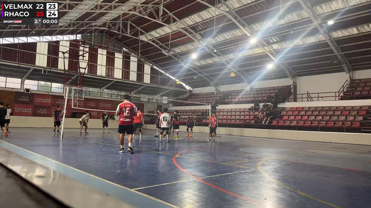 SportCam YT stream - 13/01/2026