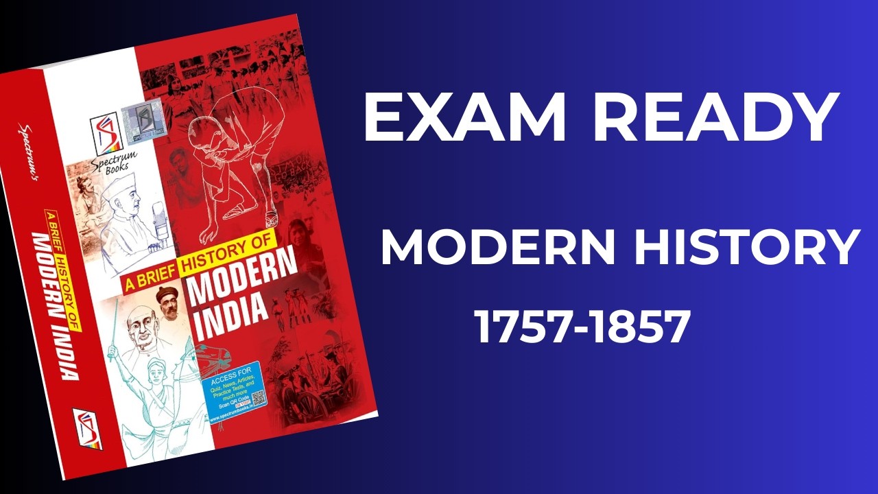 1757-1857: Plassey to the Revolt | Spectrum Modern History
