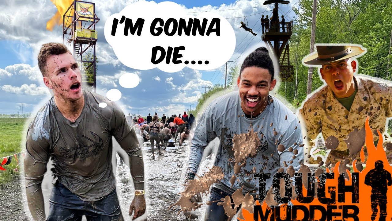 We Attempted a Tough Mudder with NO Training