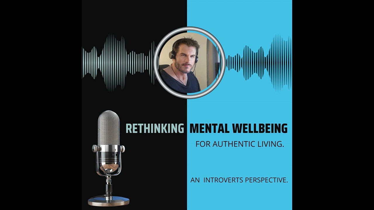 ReThinking Mental Wellbeing Ep 1 – Stress part 1
