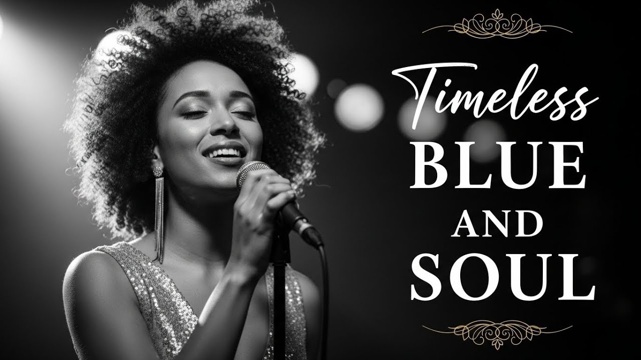 Vintage Blues Ballads Collection | Etta James Style
