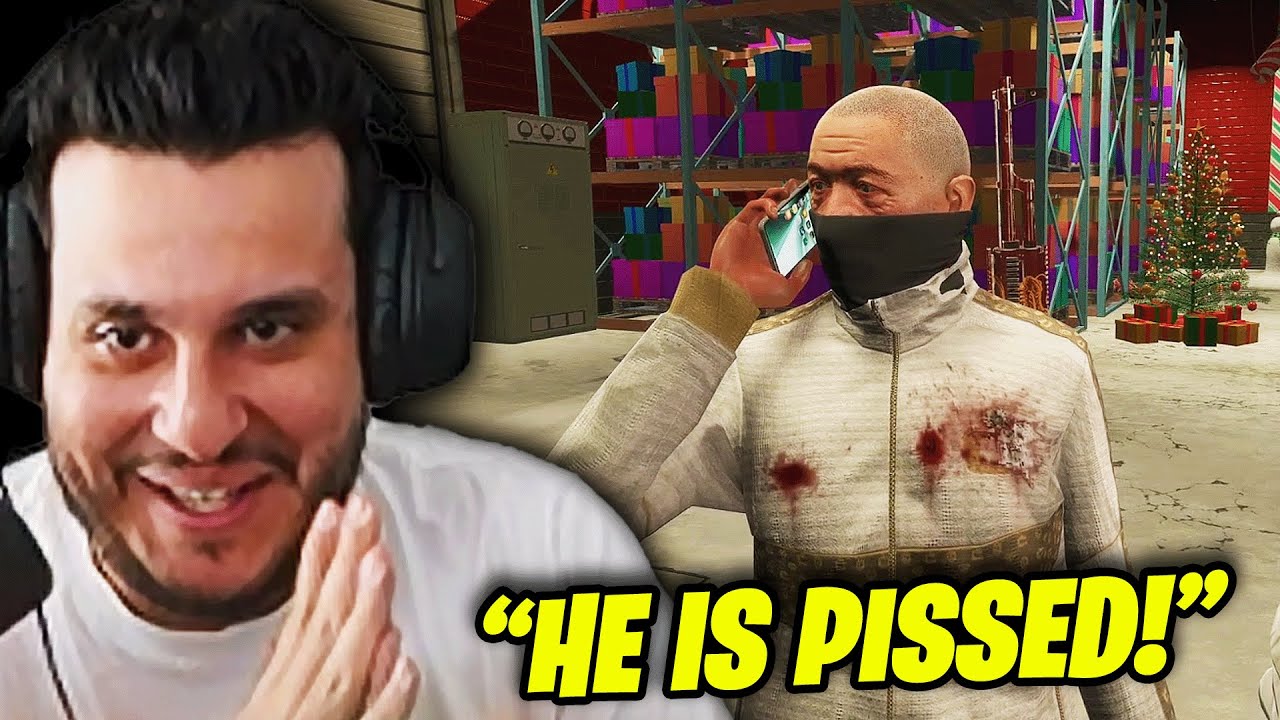 Ramee & Mr K Malds Vinny For Gifting Zolo a Cheap Coffee Machine! | Prodigy RP | GTA RP