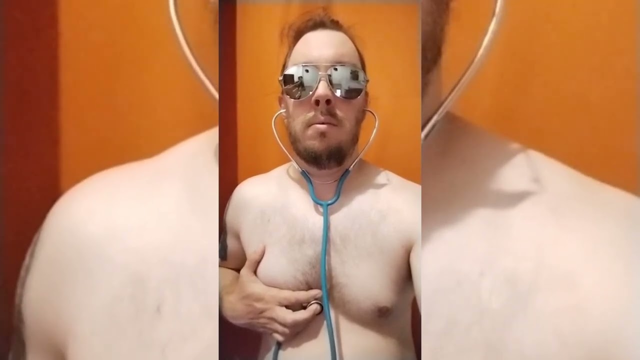 34 Year Old Male Chest Auscultation, All The Heart Valves You are Listening To. Thanks For Watching.