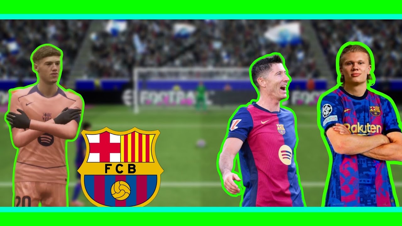 MY Ligue 1Session 4Episode 🔴EFootball 2026🔴ჰალანდი ბარსაში!?!