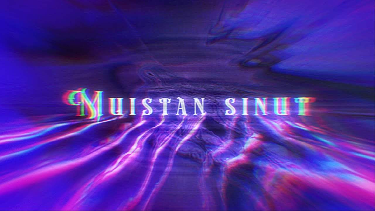 Muistan sinut Lyric video
