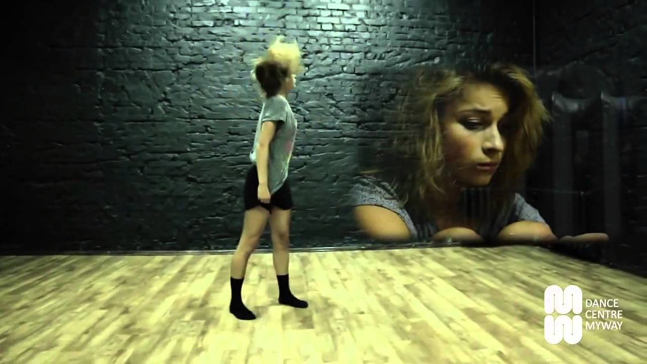 Bin-Jip - One Word contemporary choreography by Artem Volosov - Dance Centre Myway