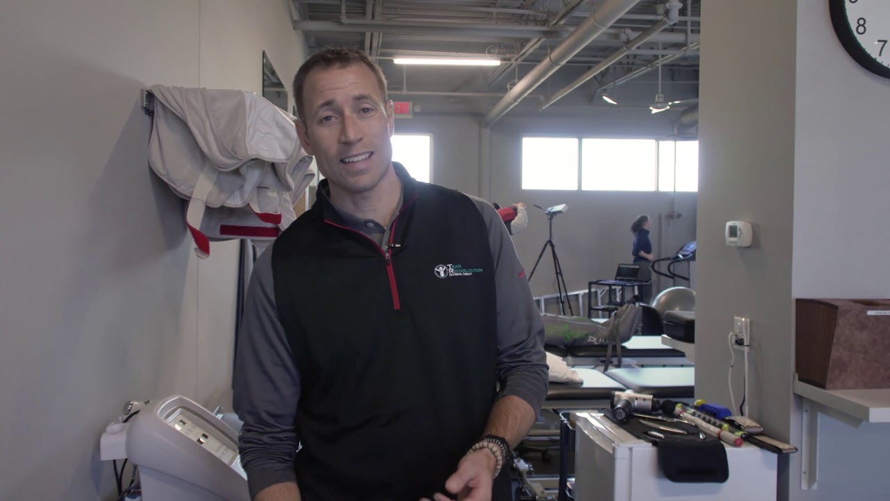 Team Rehab Libertyville - Clinic Tour