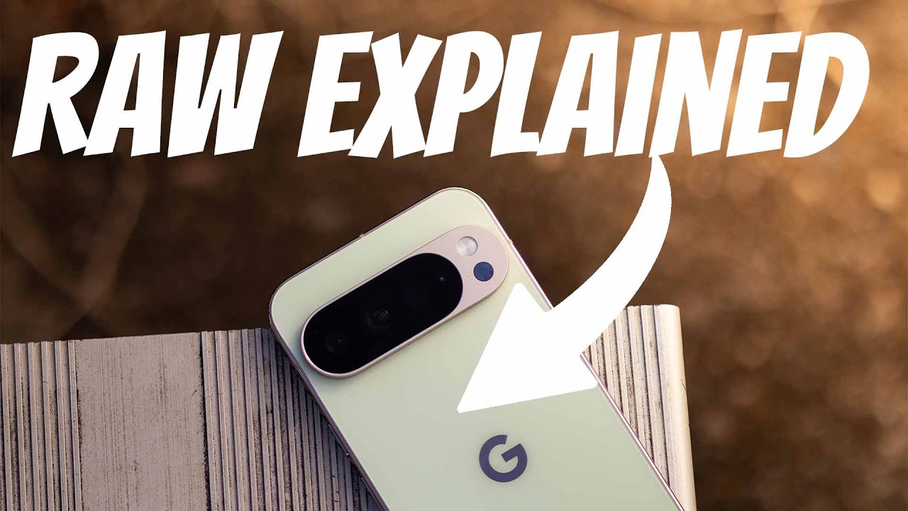 Pixel 10 Pro Xl Photography Raw Files Explained