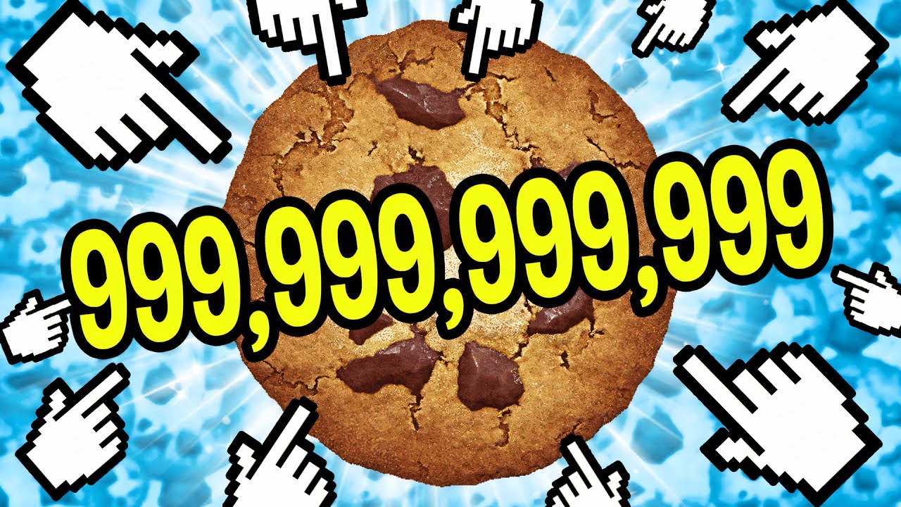 I baked 999,999,999,999 cookies and solved world hunger