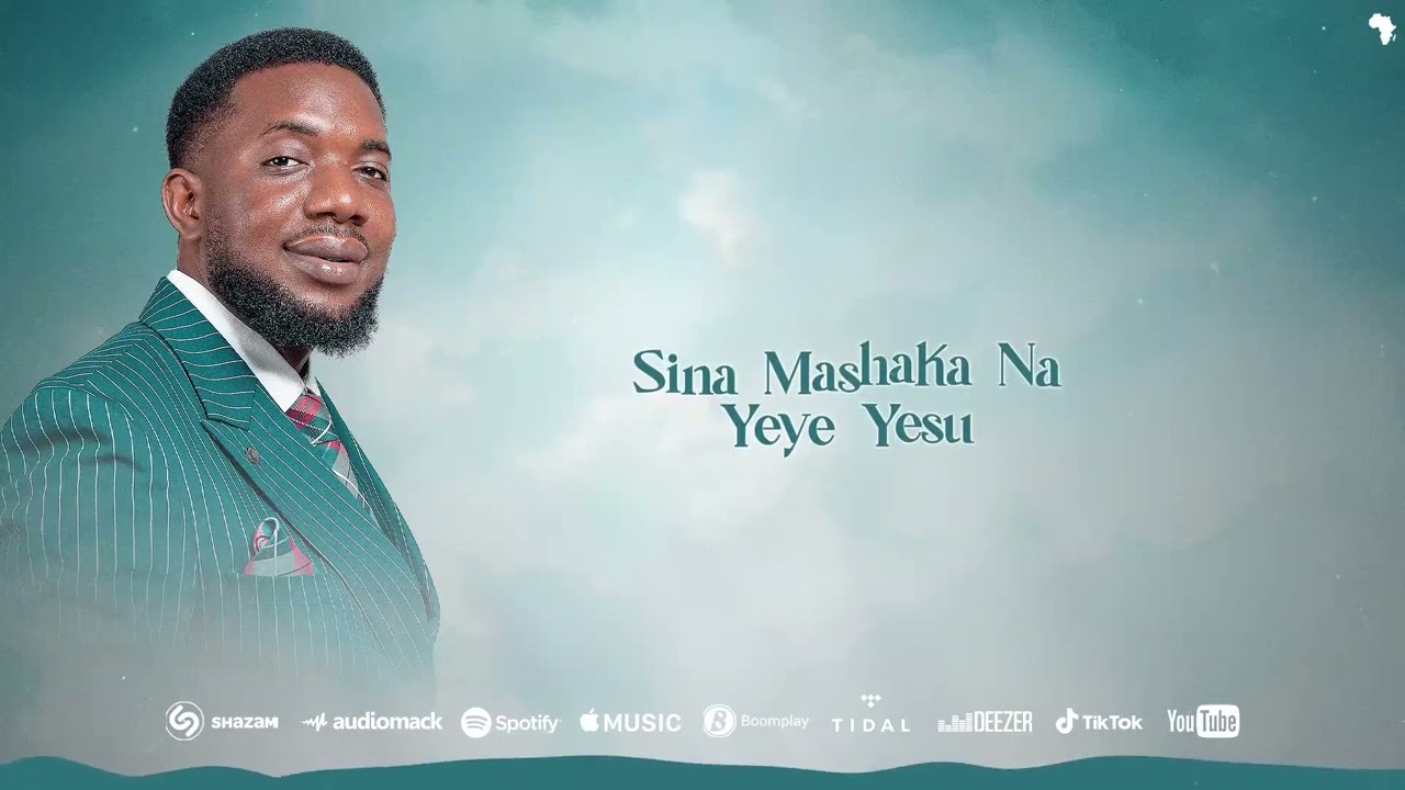 Frank Chacha - Nina uhakika (Official Audio)