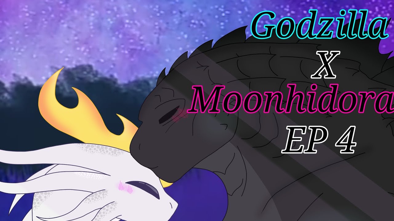 Godzilla x Moonhidora EP 4 (Cancelada)