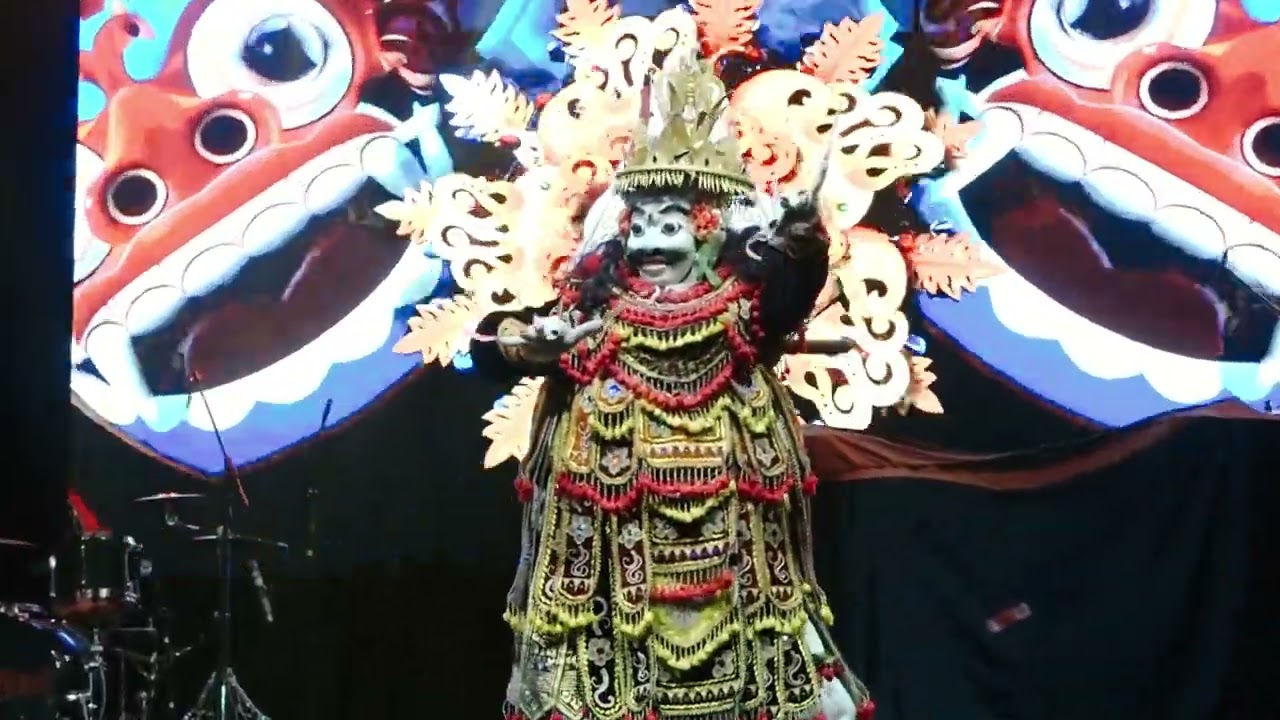 11  Sekha gong Banjar Panca Warga Meta Fest Mengwitani Festival