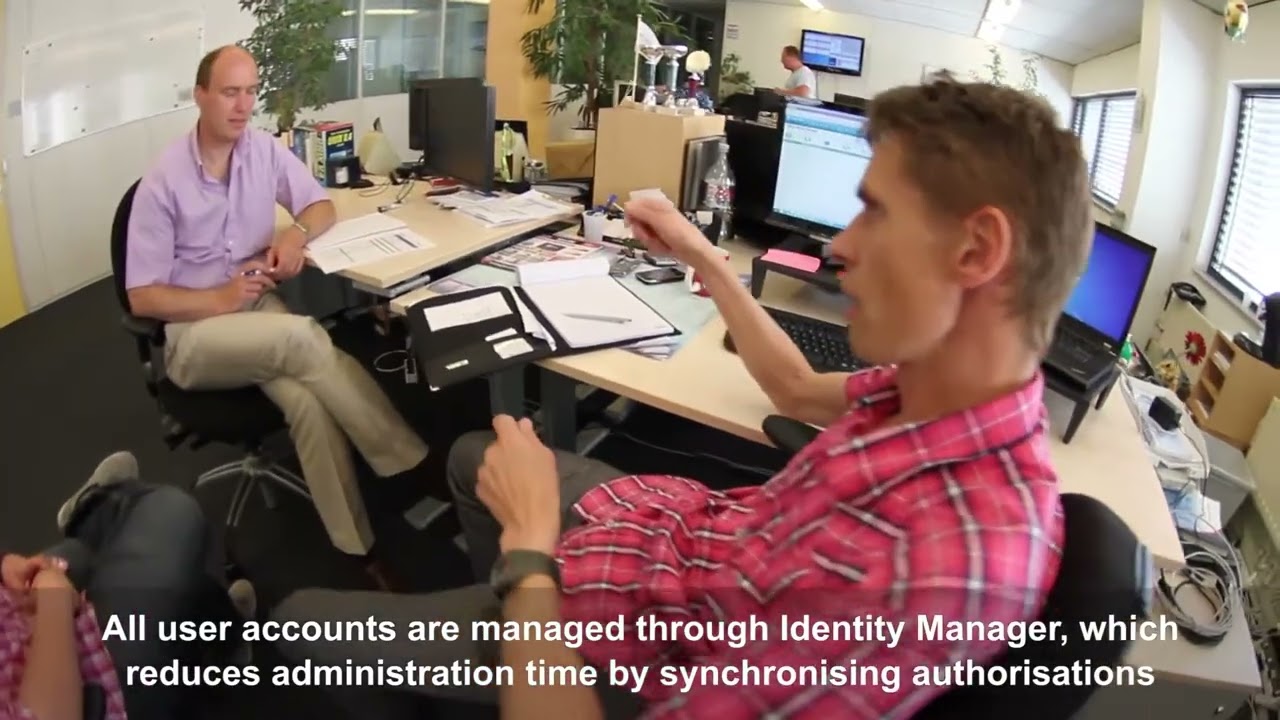 RDC   Identity Manager, Access Manager   NetIQ Sentinel Log Manager   Customer Success Story