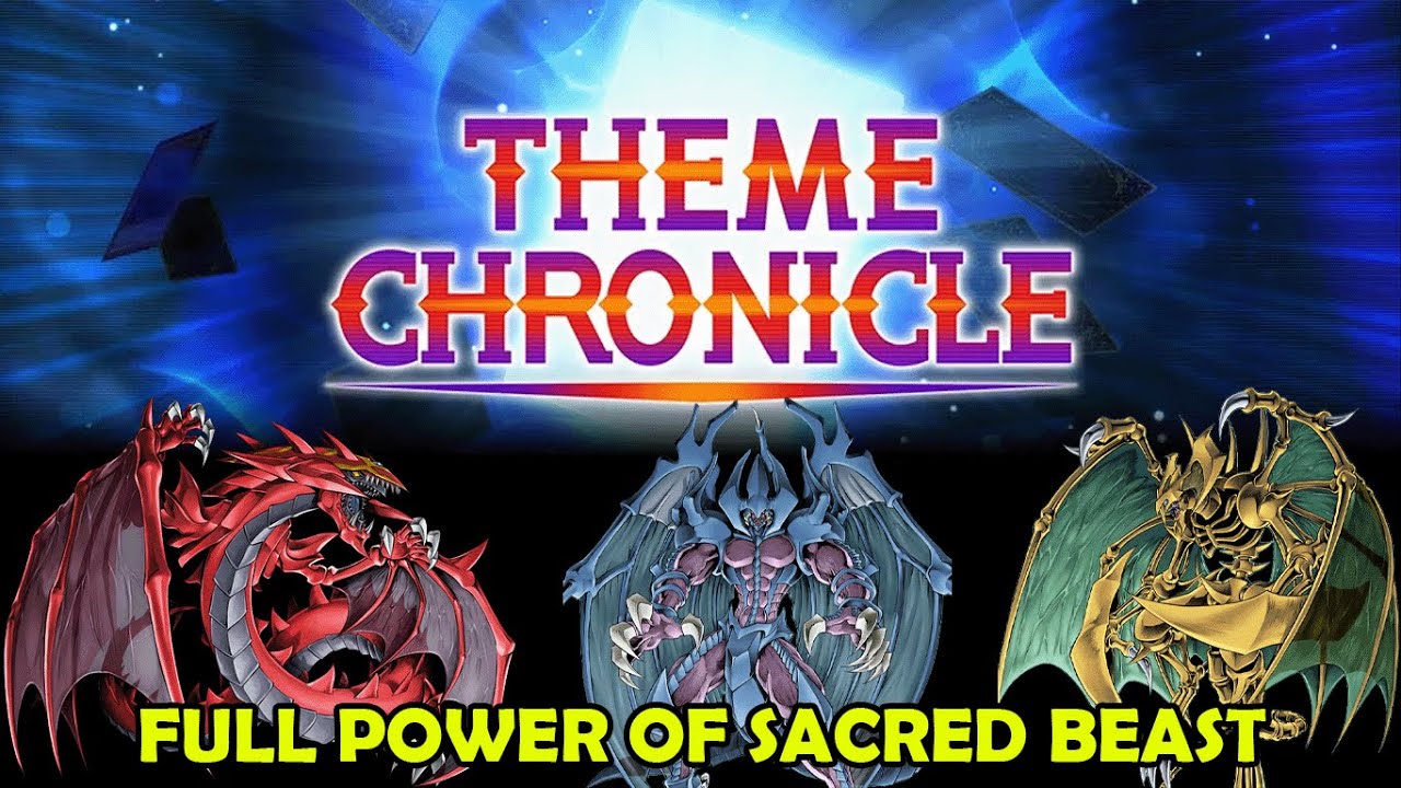 UNDERRATED DECK FOR THEME CHRONICLE!!