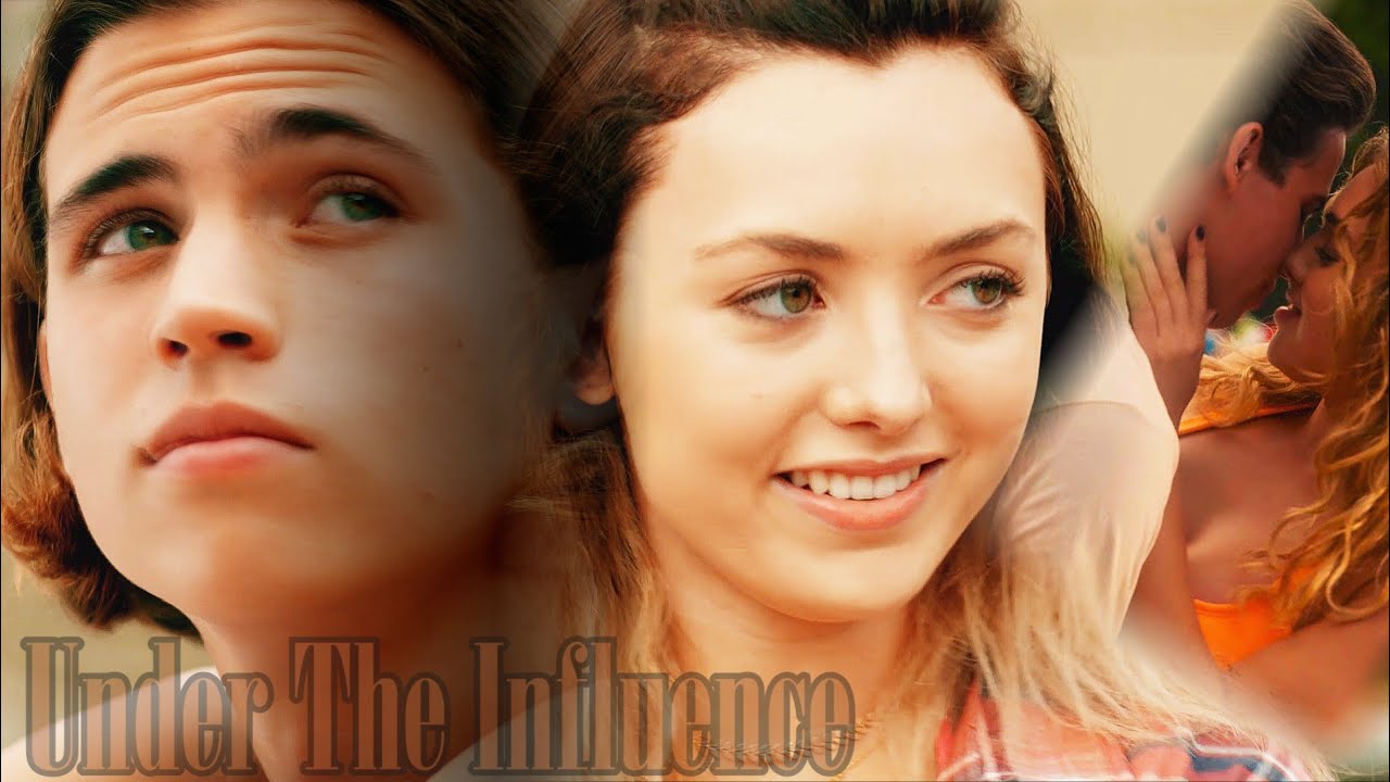 Robby ✘ Tory ► Under The Influence