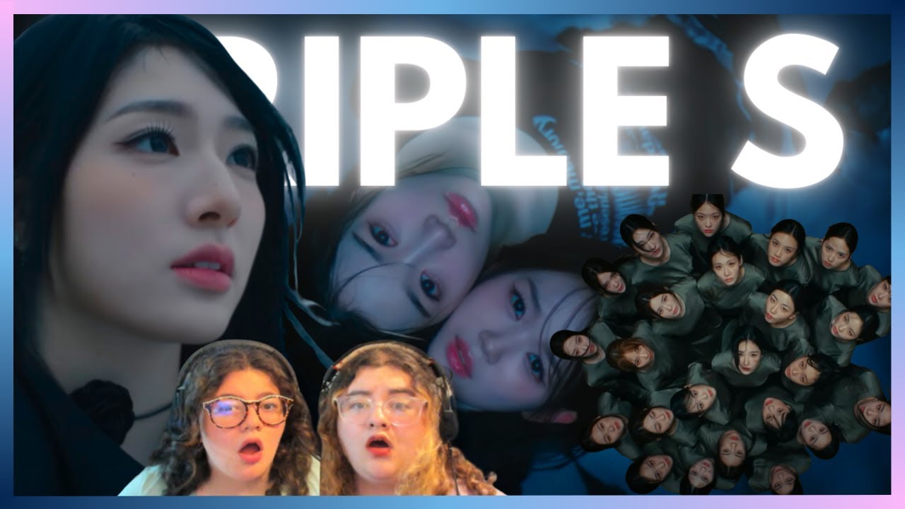 Sisters react to tripleS(트리플에스) 'Girls Never Die' Official MV & Dance version