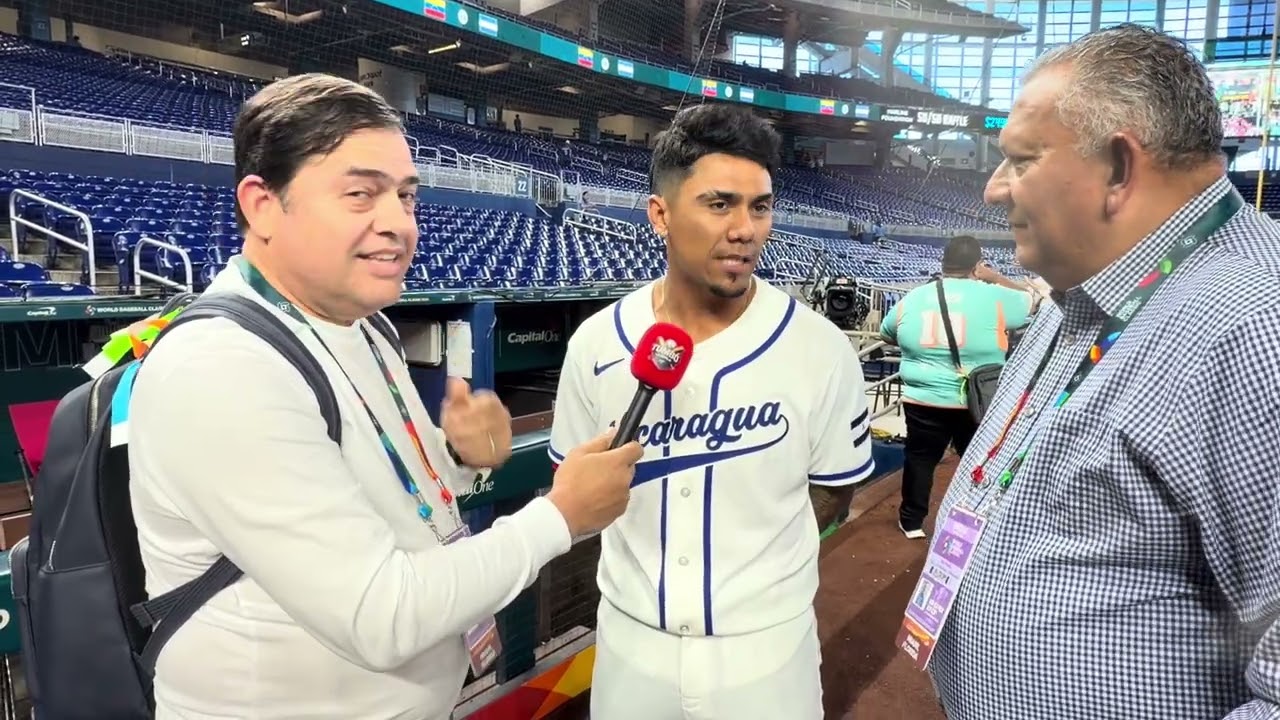 Ismael Munguía: “Este año voy con los Tigres”