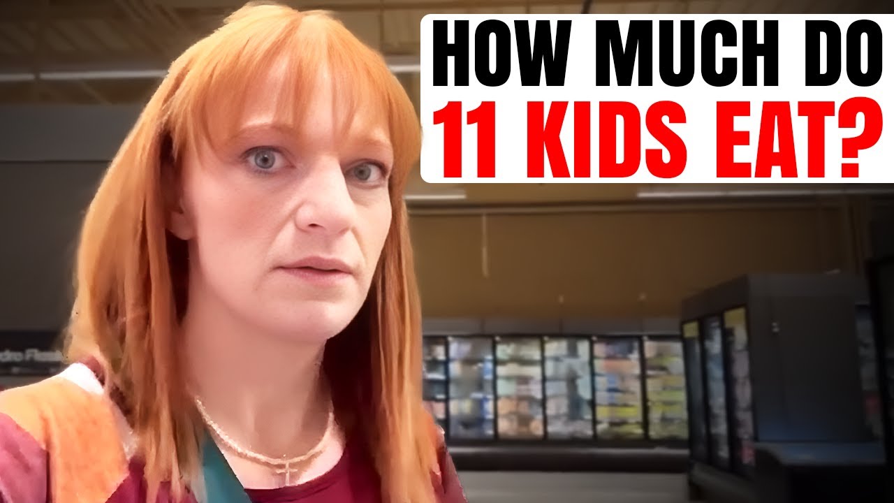 Unbelievable Spendings for Family of 13 Grocery Haul!