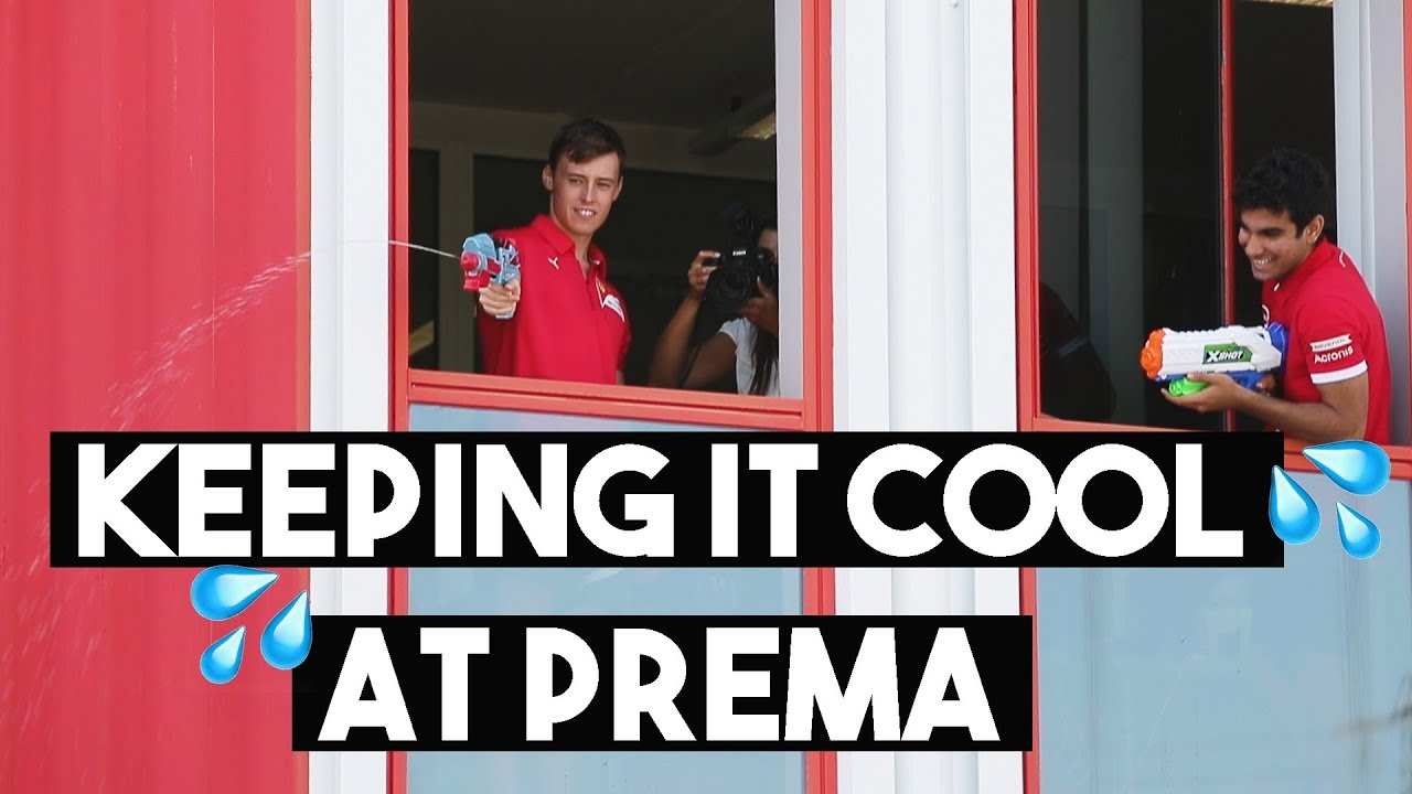 Keeping it cool at Prema