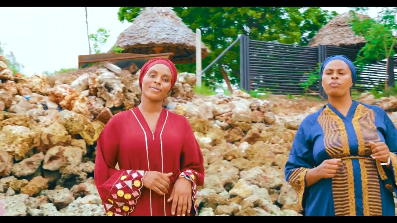 SAFARI YA WAIZRAELI Official Video by MORNING GLORY SINGERS TZ