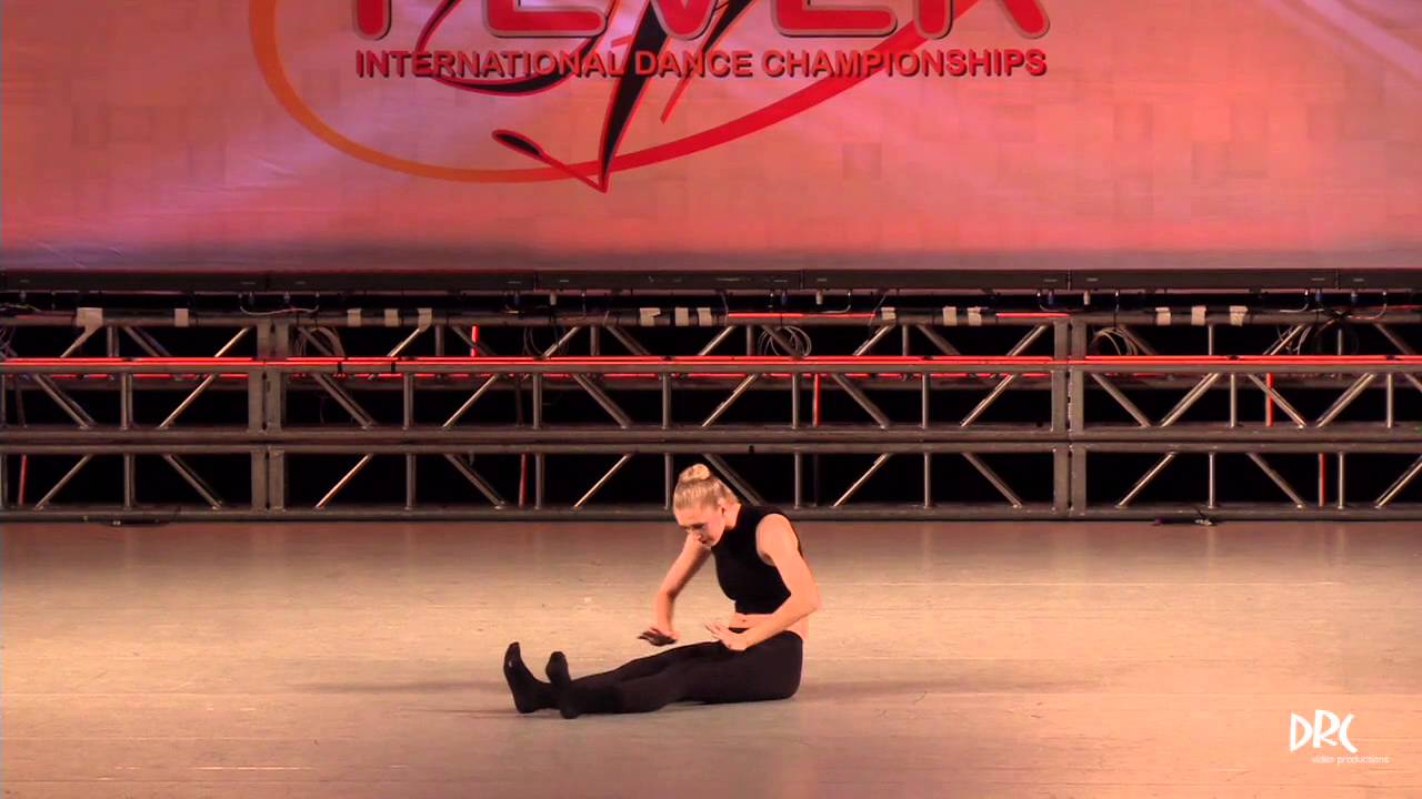 TOP SENIOR SOLO - 