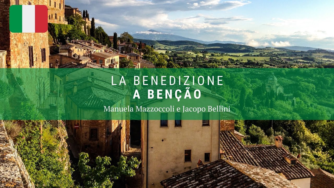La Benedizione | Manuela Mazzoccoli e Jacopo Bellini (Versão Italiana - Letra)