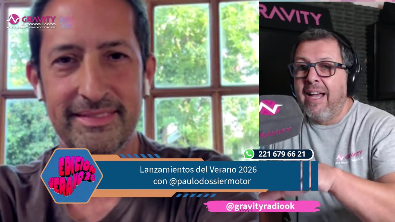 Lanzamientos del Verano 2026  con @paulodossiermotor @dossiertv