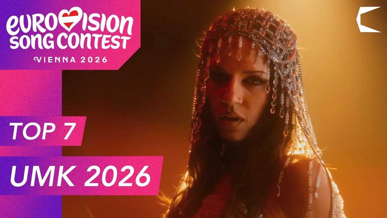 Uuden Musiikin Kilpailu 2026 // UMK 🇫🇮 | My TOP 7 | #ESC2026