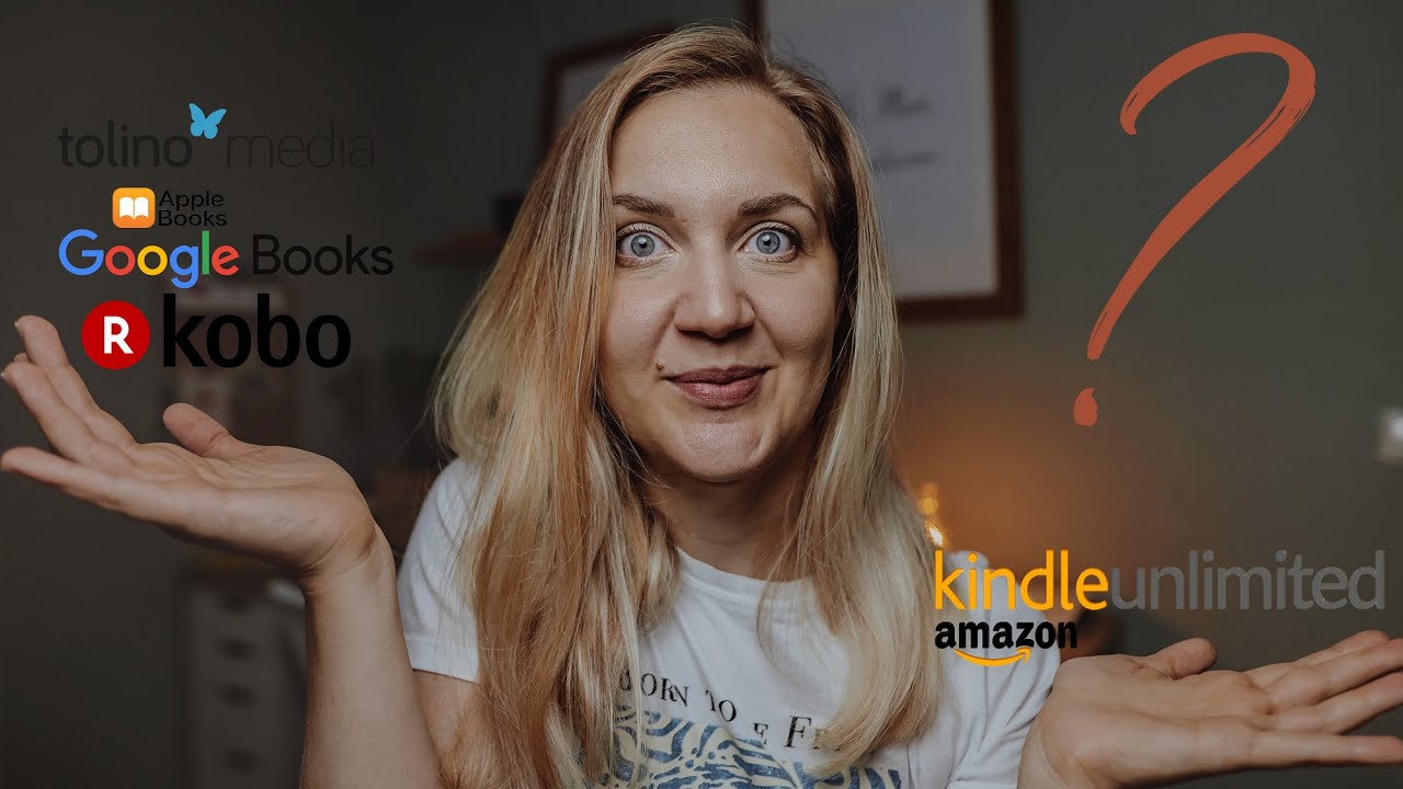 Self-Publishing: KDP Select oder andere Plattformen?